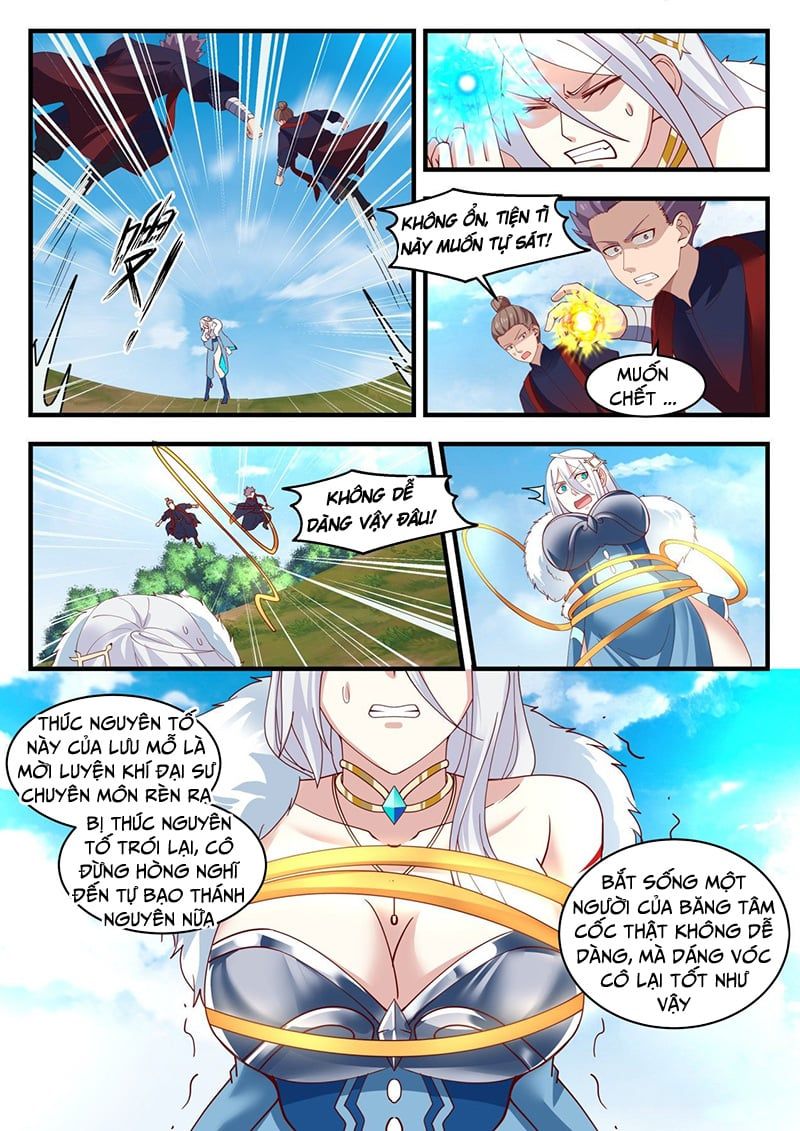 đọc truyện Võ Luyện Đỉnh Phong Chương 1397 ảnh 13 tại Thiên Thai Truyện