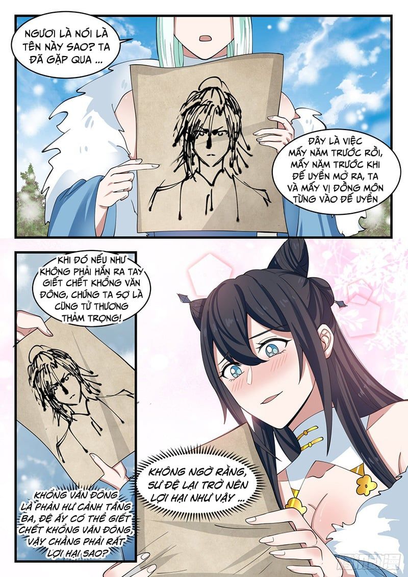 đọc truyện Võ Luyện Đỉnh Phong Chương 1397 ảnh 4 tại Thiên Thai Truyện