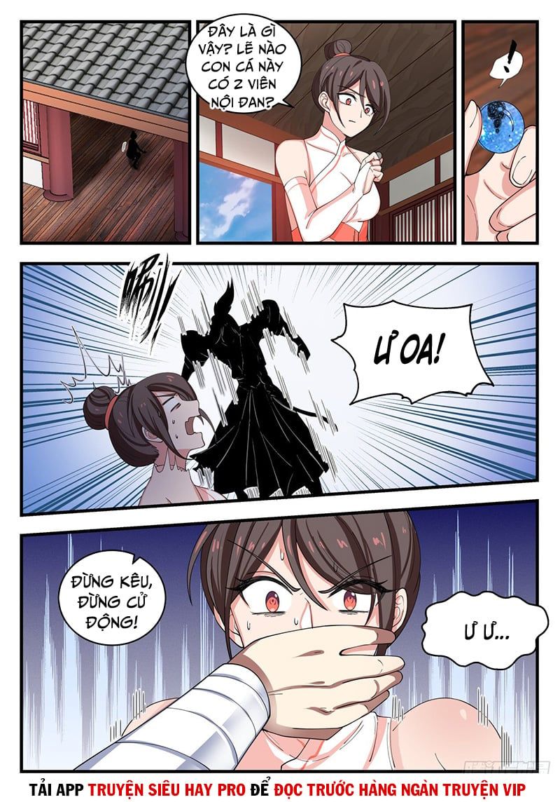 đọc truyện Võ Luyện Đỉnh Phong Chương 1397 ảnh 6 tại Thiên Thai Truyện