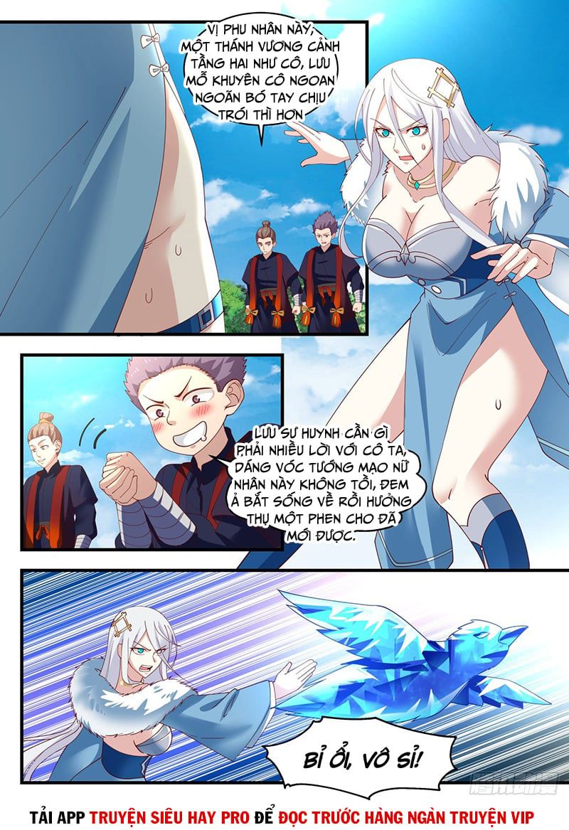 đọc truyện Võ Luyện Đỉnh Phong Chương 1397 ảnh 11 tại Thiên Thai Truyện