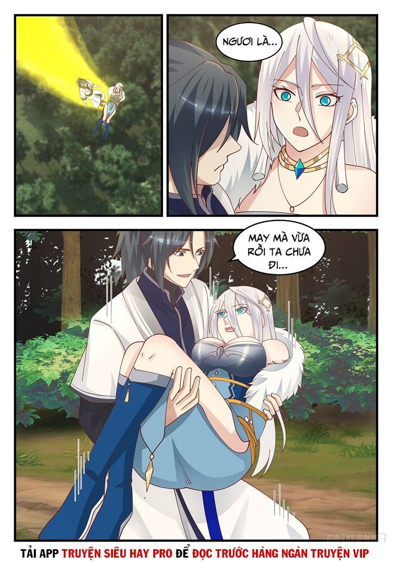 đọc truyện Võ Luyện Đỉnh Phong Chương 1398 ảnh 3 tại Thiên Thai Truyện