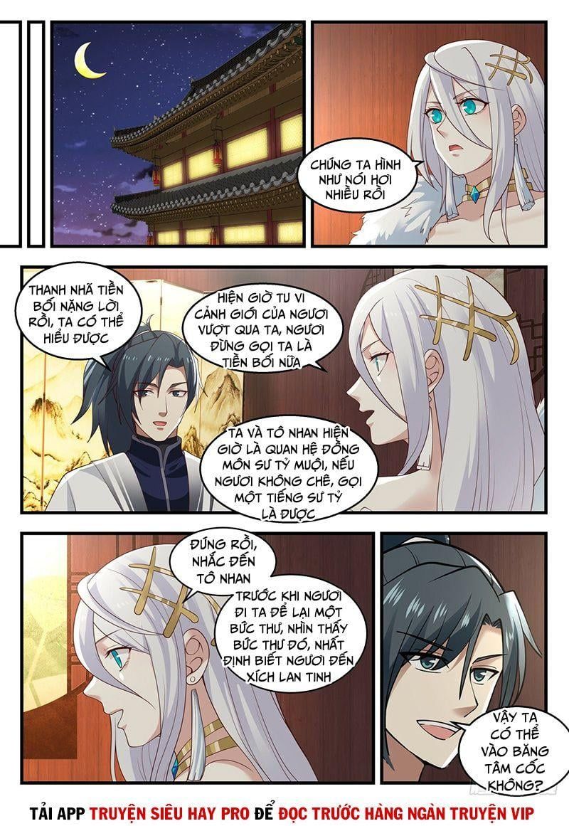 đọc truyện Võ Luyện Đỉnh Phong Chương 1398 ảnh 9 tại Thiên Thai Truyện