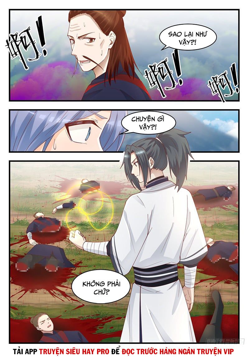 đọc truyện Võ Luyện Đỉnh Phong Chương 1399 ảnh 13 tại Thiên Thai Truyện