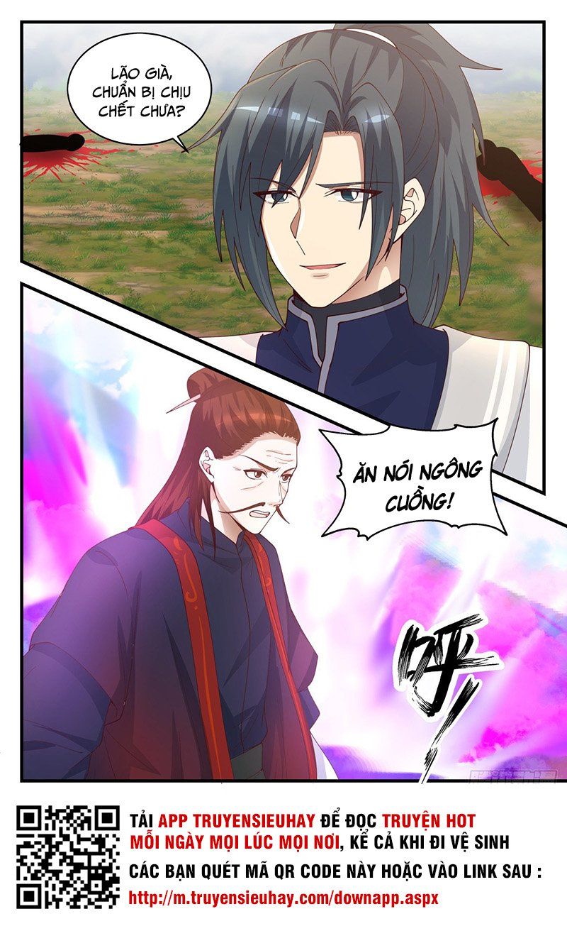 đọc truyện Võ Luyện Đỉnh Phong Chương 1399 ảnh 14 tại Thiên Thai Truyện