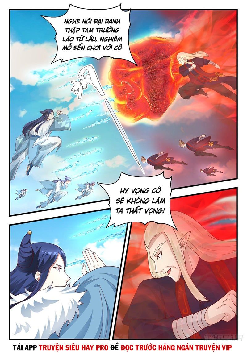 đọc truyện Võ Luyện Đỉnh Phong Chương 1399 ảnh 7 tại Thiên Thai Truyện