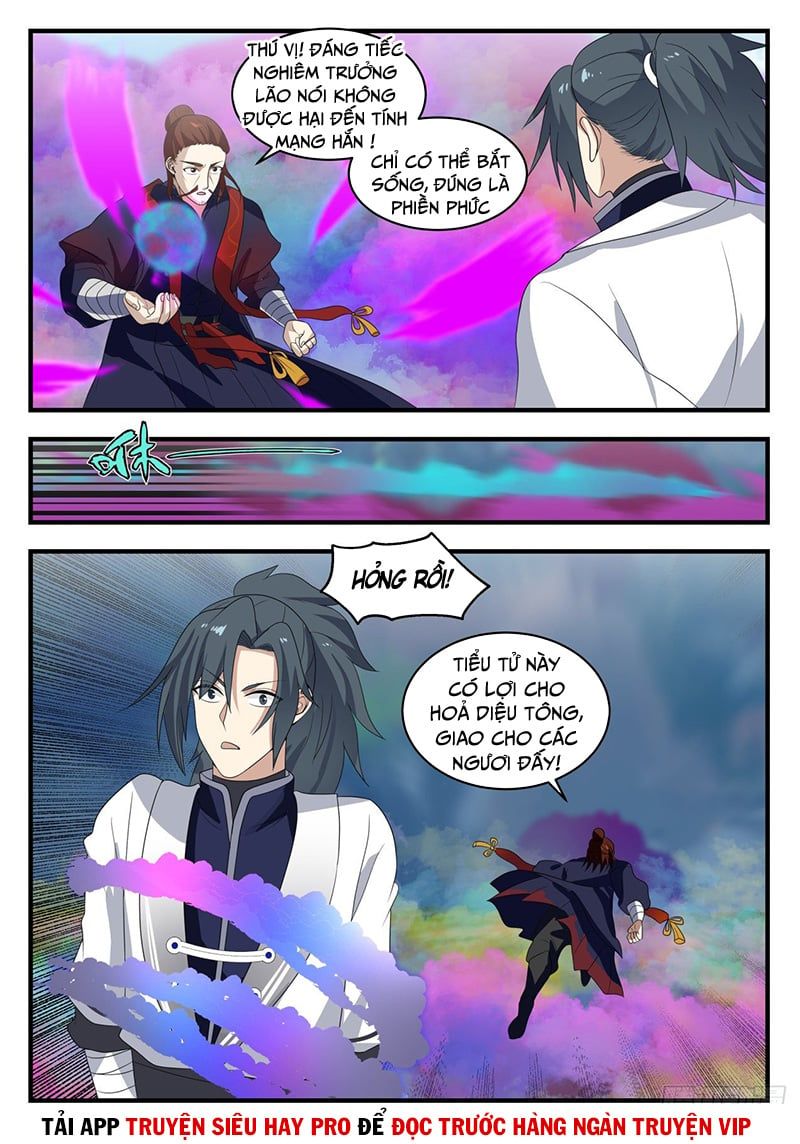 đọc truyện Võ Luyện Đỉnh Phong Chương 1399 ảnh 11 tại Thiên Thai Truyện