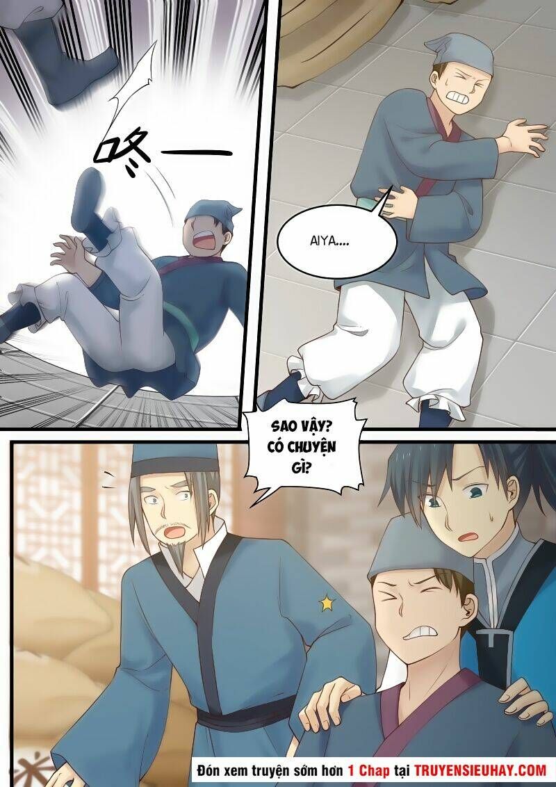 đọc truyện Võ Luyện Đỉnh Phong Chương 14 ảnh 5 tại Thiên Thai Truyện