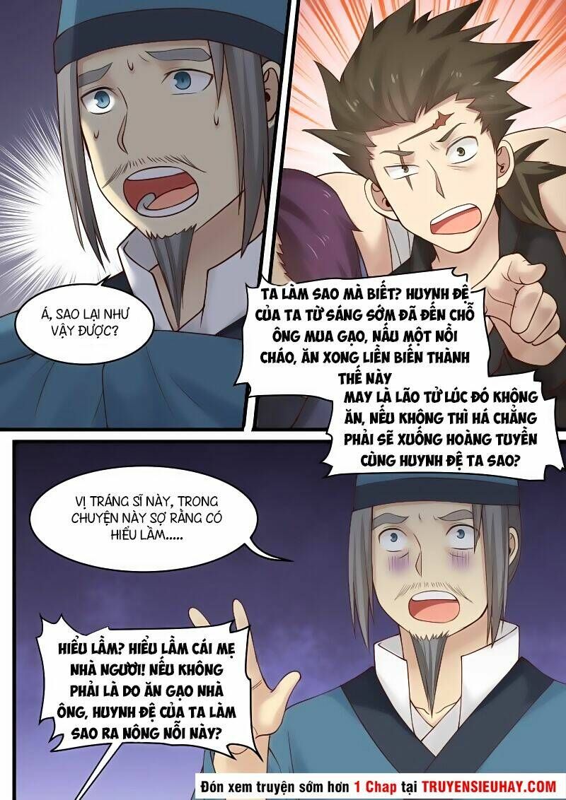 đọc truyện Võ Luyện Đỉnh Phong Chương 14 ảnh 7 tại Thiên Thai Truyện