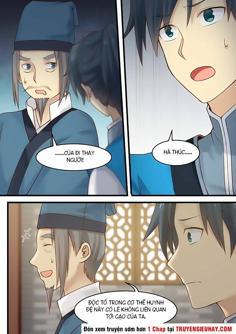 đọc truyện Võ Luyện Đỉnh Phong Chương 14 ảnh 9 tại Thiên Thai Truyện