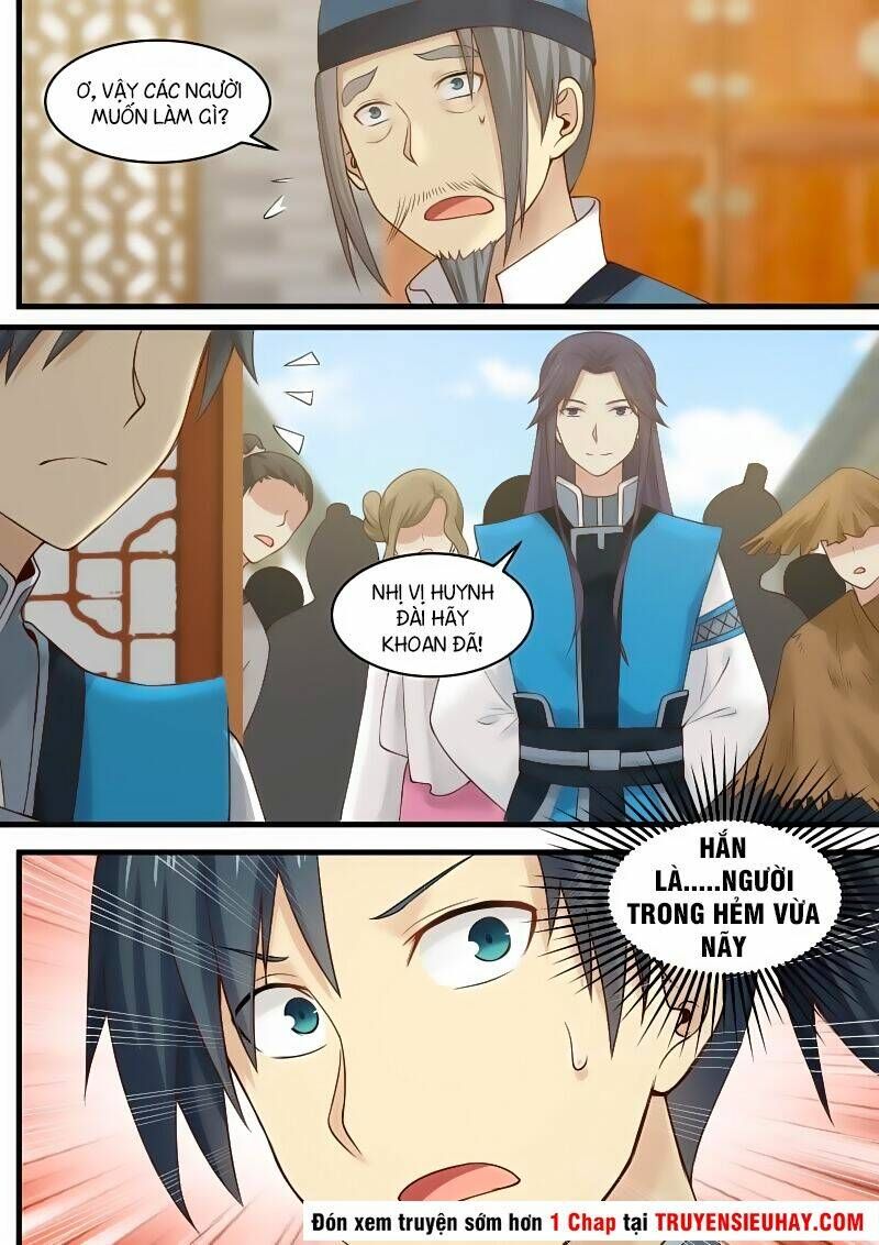 đọc truyện Võ Luyện Đỉnh Phong Chương 14 ảnh 11 tại Thiên Thai Truyện