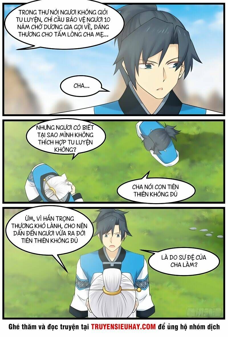 đọc truyện Võ Luyện Đỉnh Phong Chương 140 ảnh 12 tại Thiên Thai Truyện