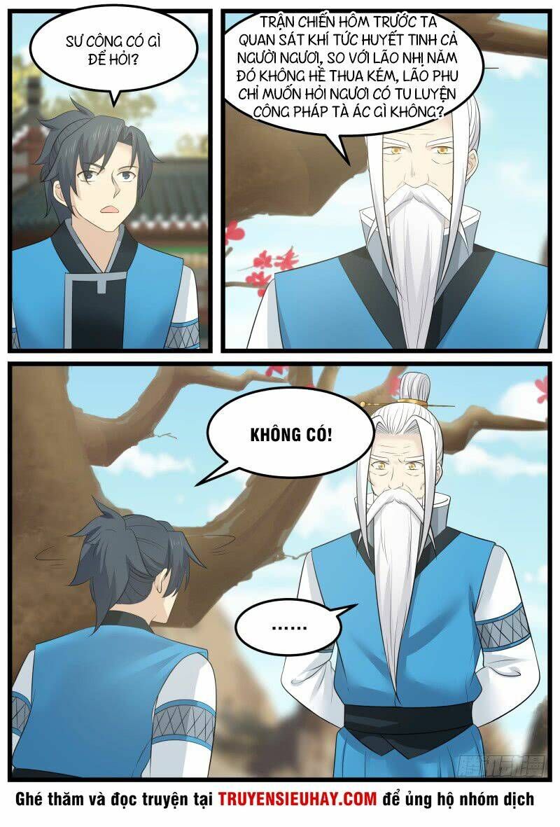 đọc truyện Võ Luyện Đỉnh Phong Chương 140 ảnh 14 tại Thiên Thai Truyện