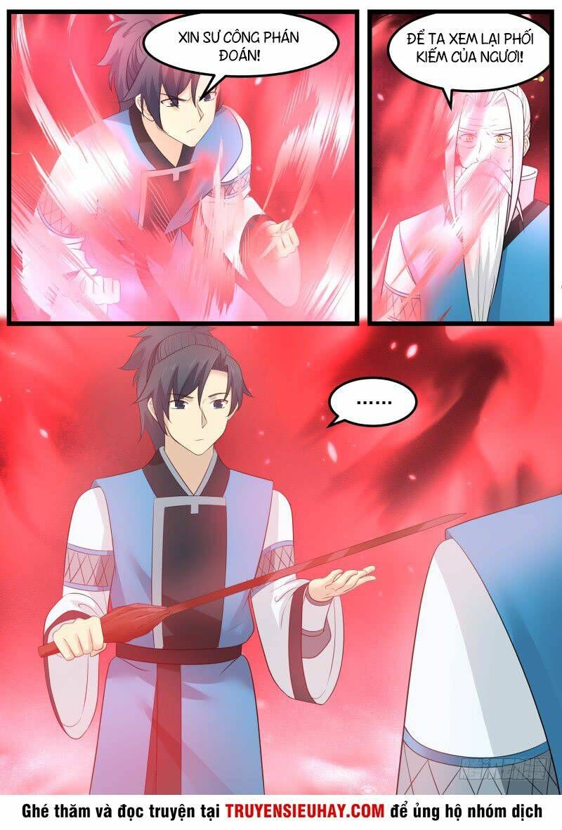 đọc truyện Võ Luyện Đỉnh Phong Chương 140 ảnh 16 tại Thiên Thai Truyện