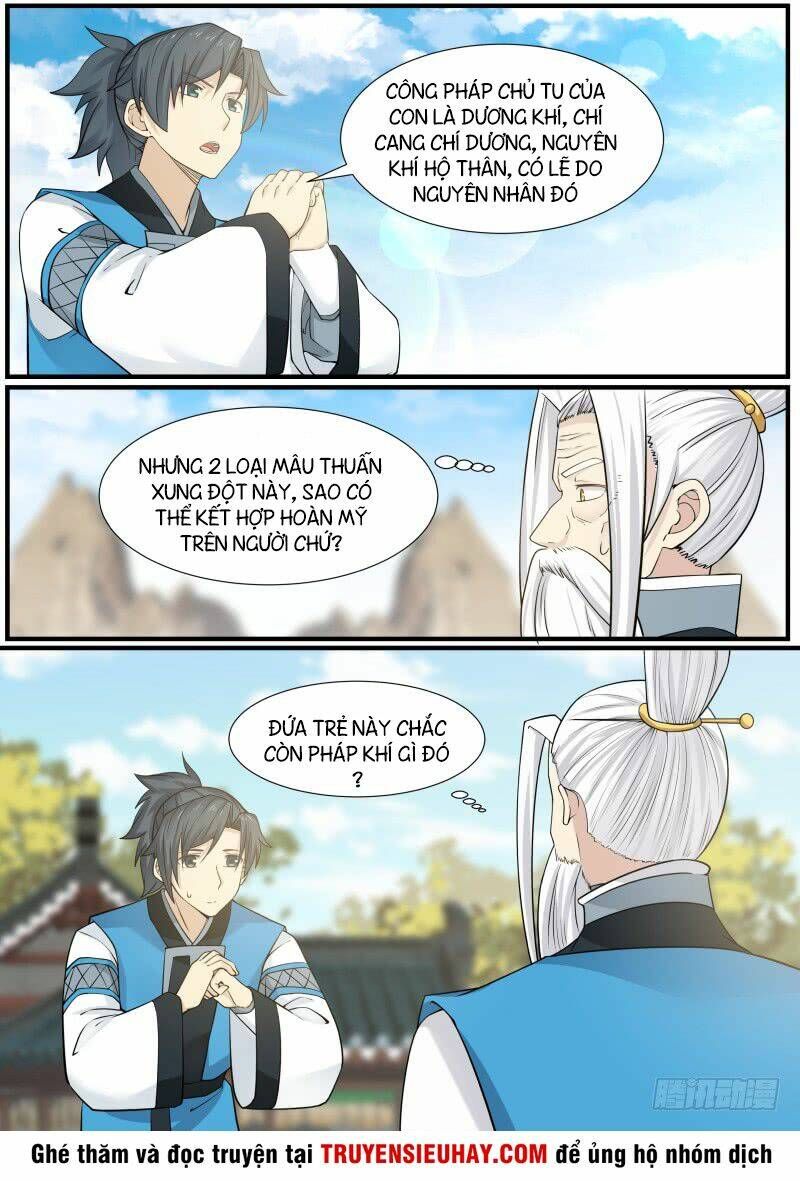 đọc truyện Võ Luyện Đỉnh Phong Chương 140 ảnh 17 tại Thiên Thai Truyện