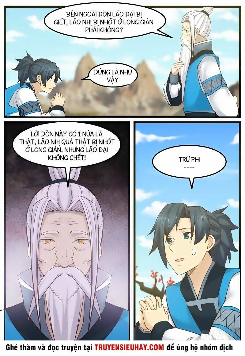 đọc truyện Võ Luyện Đỉnh Phong Chương 140 ảnh 7 tại Thiên Thai Truyện