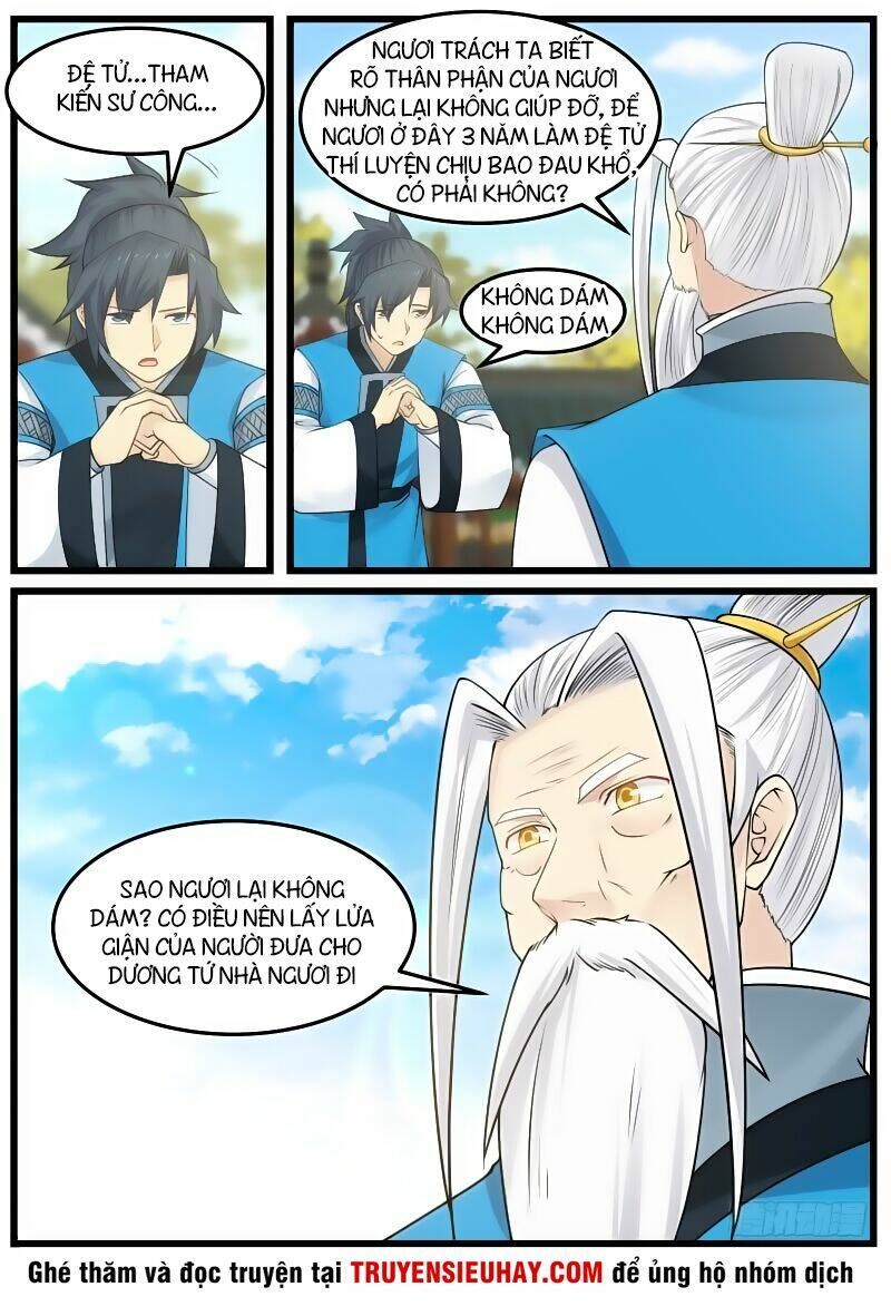 đọc truyện Võ Luyện Đỉnh Phong Chương 140 ảnh 9 tại Thiên Thai Truyện