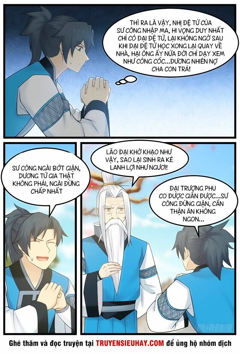 đọc truyện Võ Luyện Đỉnh Phong Chương 140 ảnh 10 tại Thiên Thai Truyện