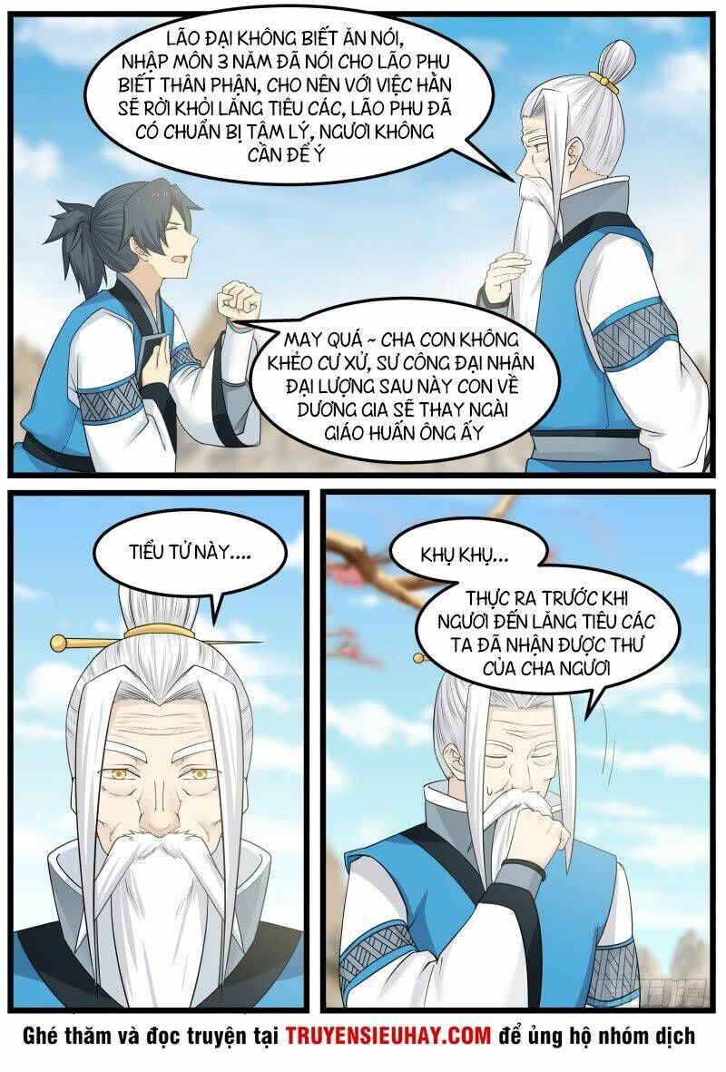 đọc truyện Võ Luyện Đỉnh Phong Chương 140 ảnh 11 tại Thiên Thai Truyện