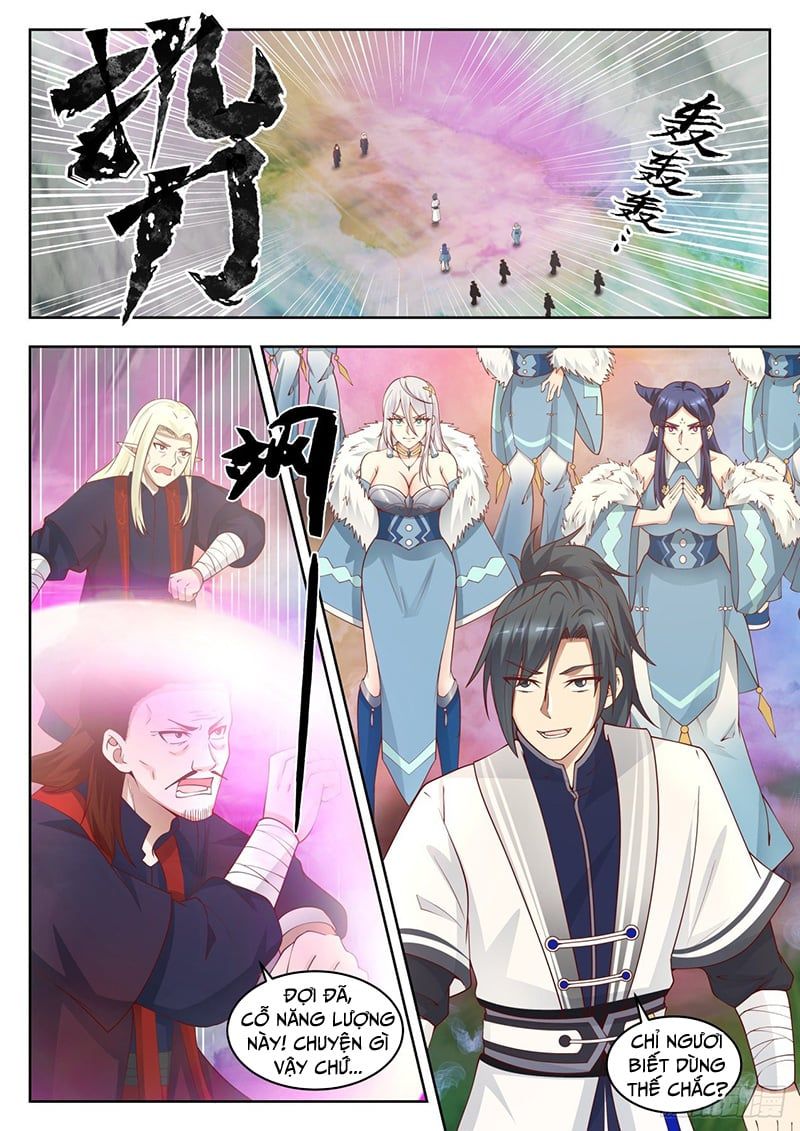 đọc truyện Võ Luyện Đỉnh Phong Chương 1400 ảnh 3 tại Thiên Thai Truyện