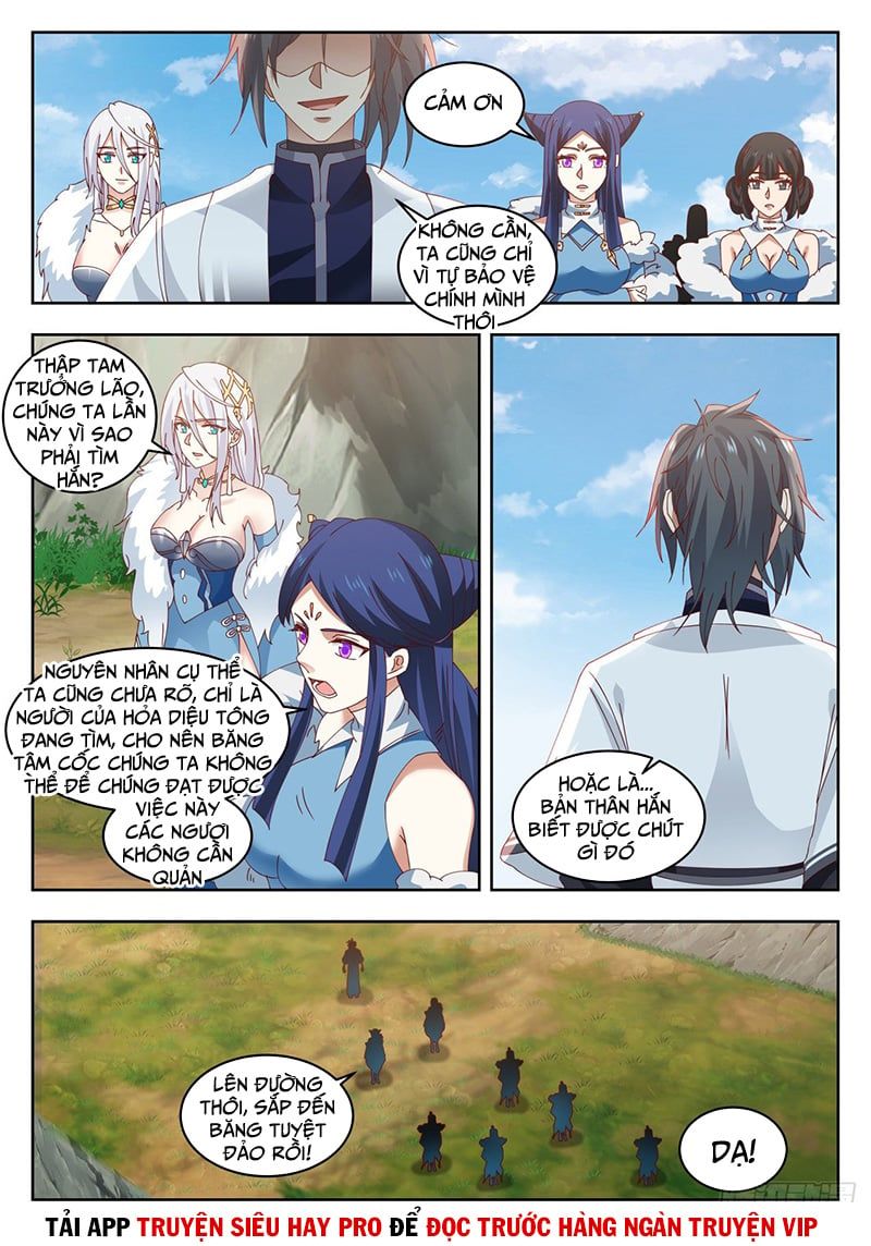 đọc truyện Võ Luyện Đỉnh Phong Chương 1400 ảnh 13 tại Thiên Thai Truyện