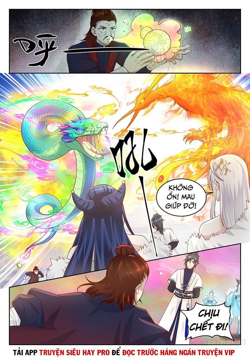 đọc truyện Võ Luyện Đỉnh Phong Chương 1400 ảnh 5 tại Thiên Thai Truyện