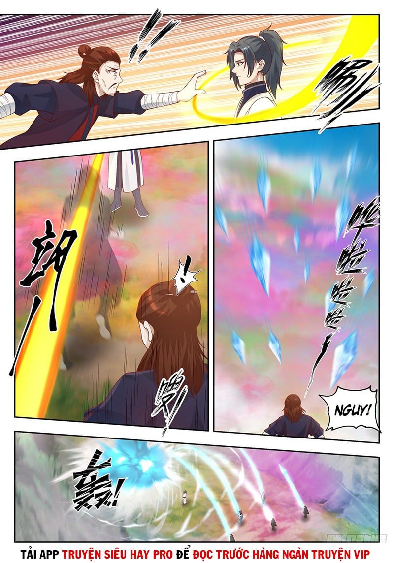 đọc truyện Võ Luyện Đỉnh Phong Chương 1400 ảnh 6 tại Thiên Thai Truyện