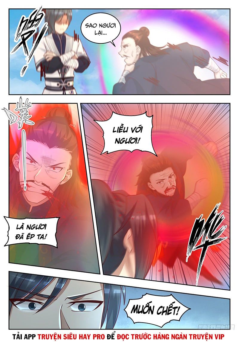 đọc truyện Võ Luyện Đỉnh Phong Chương 1400 ảnh 8 tại Thiên Thai Truyện