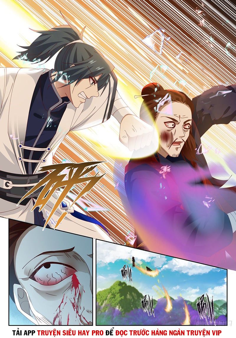 đọc truyện Võ Luyện Đỉnh Phong Chương 1400 ảnh 9 tại Thiên Thai Truyện