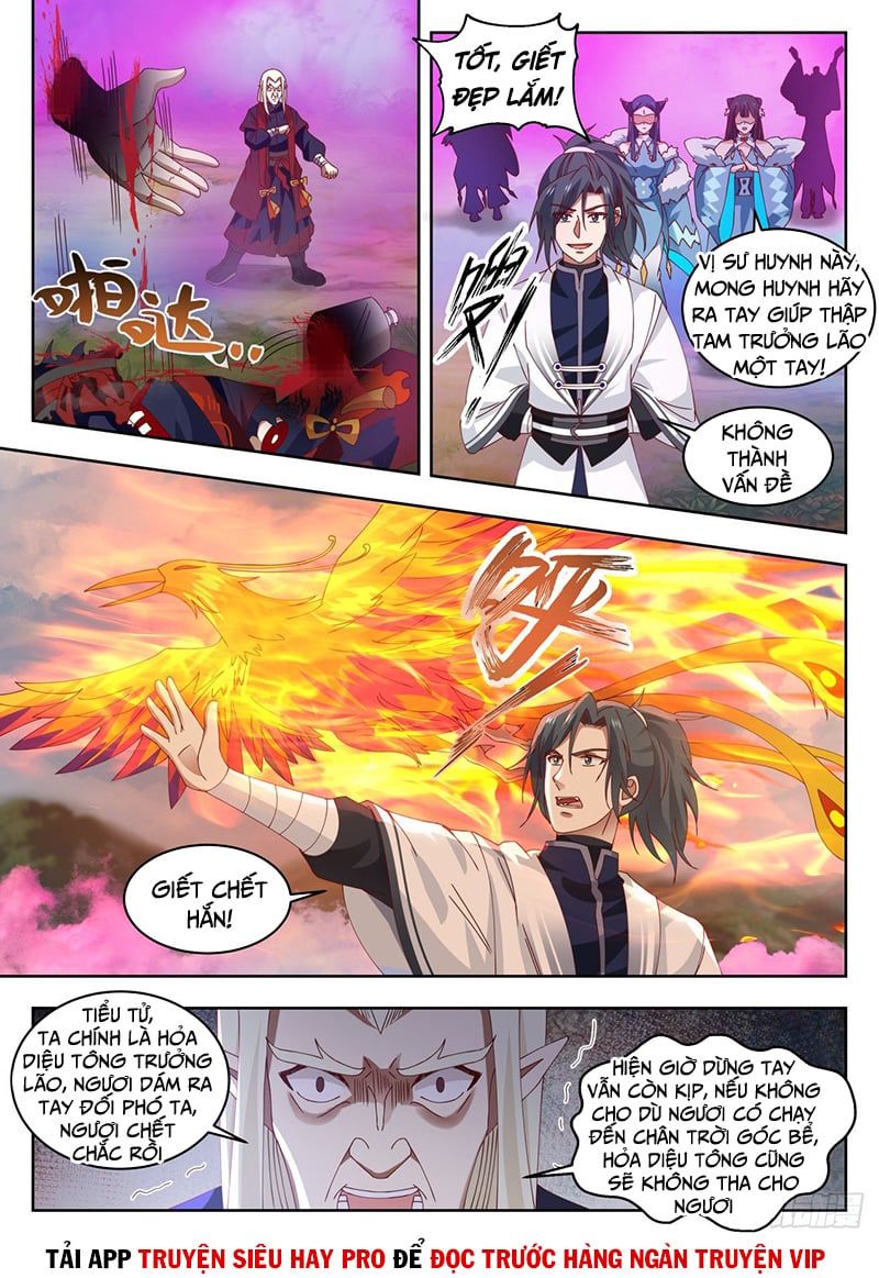 đọc truyện Võ Luyện Đỉnh Phong Chương 1400 ảnh 10 tại Thiên Thai Truyện