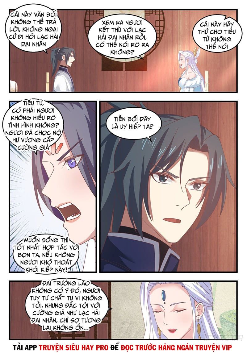 đọc truyện Võ Luyện Đỉnh Phong Chương 1401 ảnh 10 tại Thiên Thai Truyện