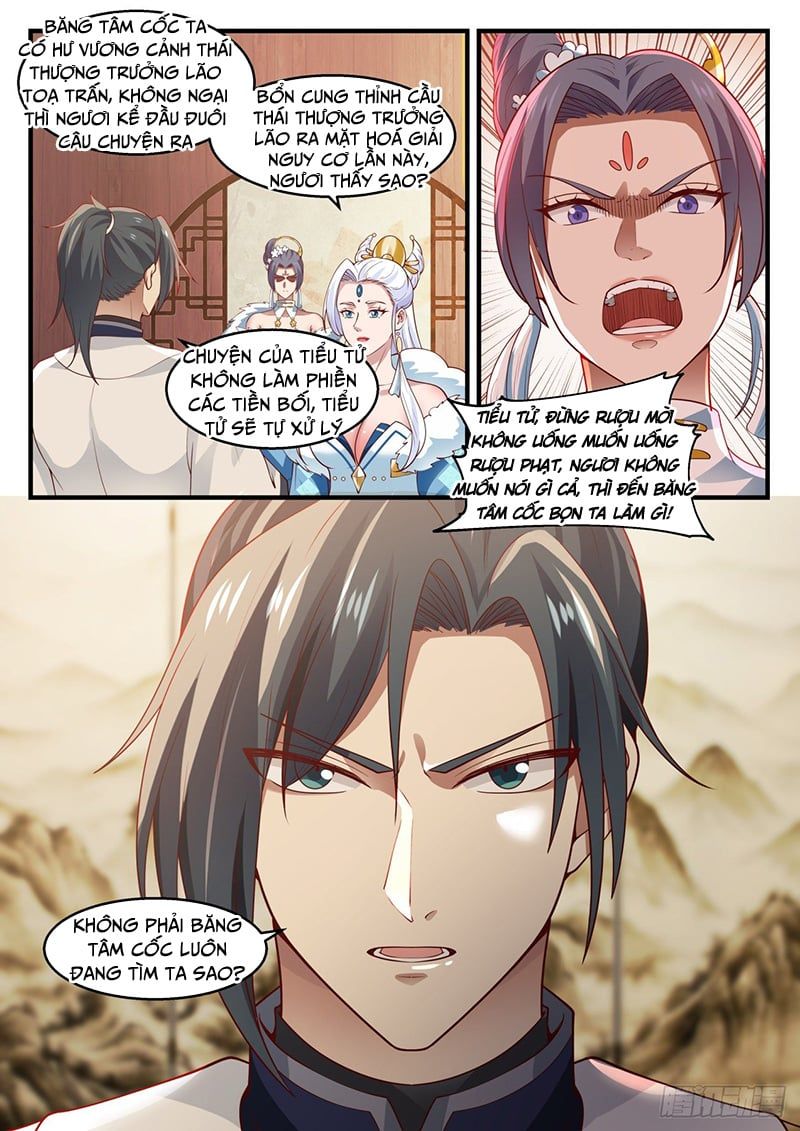 đọc truyện Võ Luyện Đỉnh Phong Chương 1401 ảnh 11 tại Thiên Thai Truyện