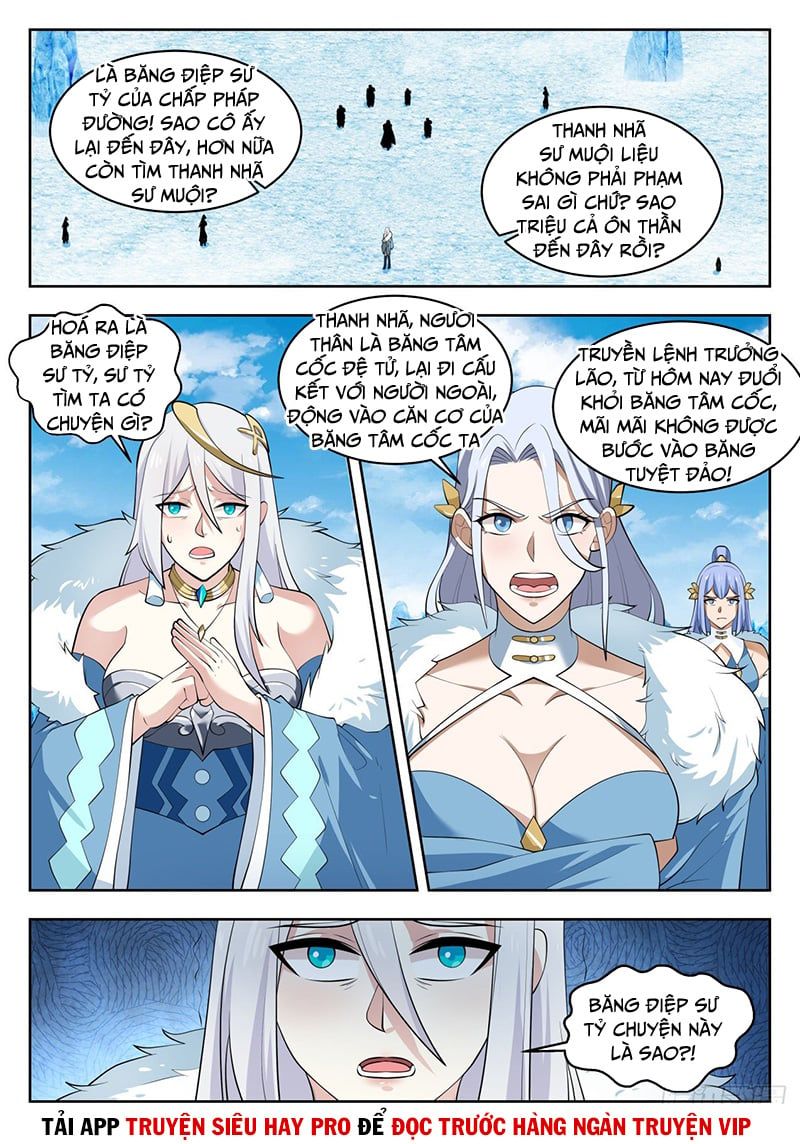 đọc truyện Võ Luyện Đỉnh Phong Chương 1402 ảnh 12 tại Thiên Thai Truyện