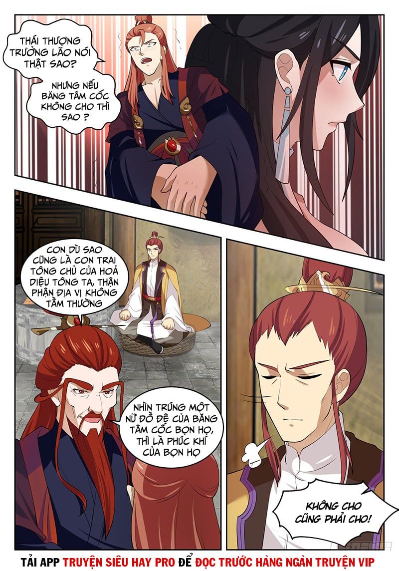 đọc truyện Võ Luyện Đỉnh Phong Chương 1402 ảnh 6 tại Thiên Thai Truyện