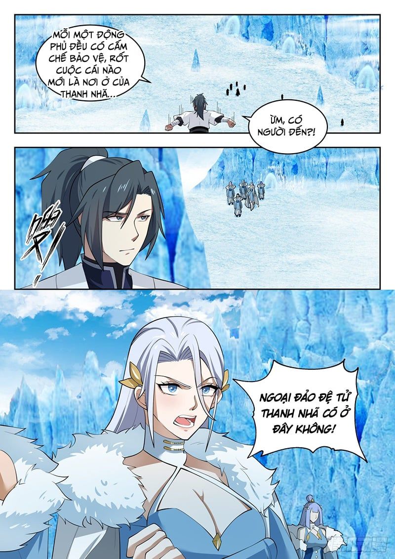 đọc truyện Võ Luyện Đỉnh Phong Chương 1402 ảnh 11 tại Thiên Thai Truyện