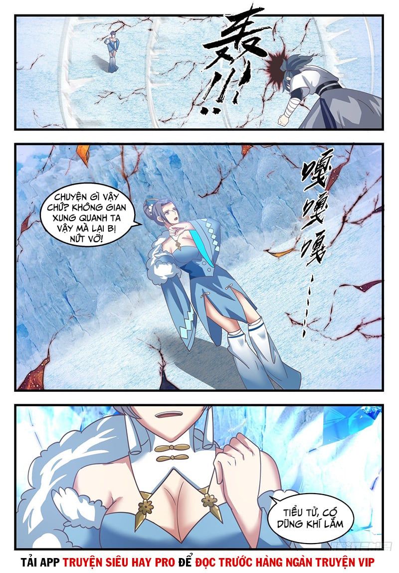 đọc truyện Võ Luyện Đỉnh Phong Chương 1403 ảnh 12 tại Thiên Thai Truyện