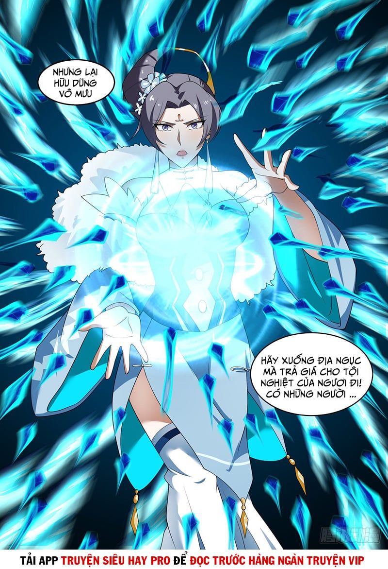 đọc truyện Võ Luyện Đỉnh Phong Chương 1403 ảnh 13 tại Thiên Thai Truyện