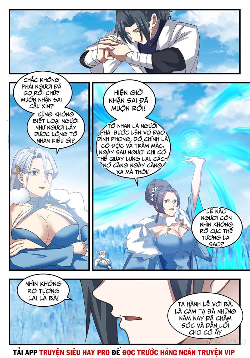 đọc truyện Võ Luyện Đỉnh Phong Chương 1403 ảnh 9 tại Thiên Thai Truyện