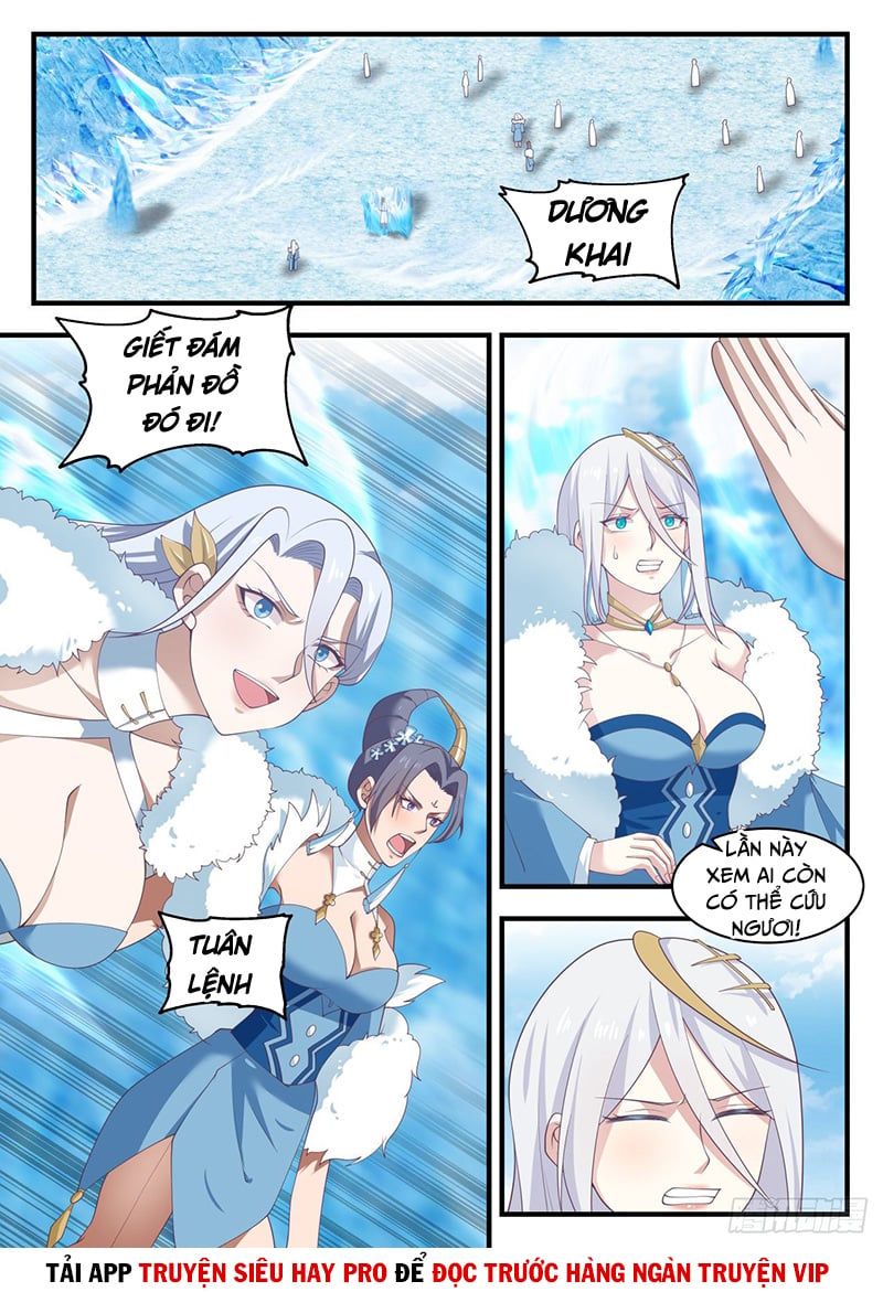 đọc truyện Võ Luyện Đỉnh Phong Chương 1404 ảnh 3 tại Thiên Thai Truyện