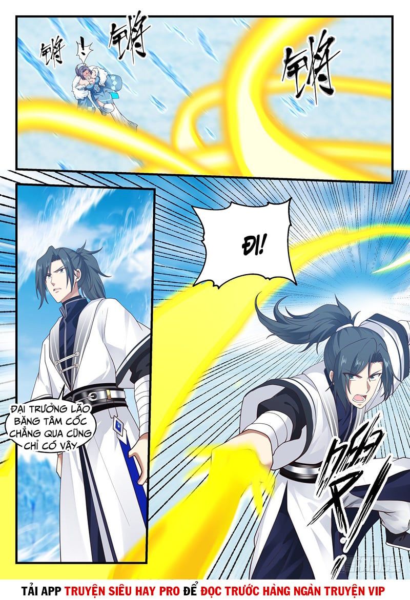 đọc truyện Võ Luyện Đỉnh Phong Chương 1404 ảnh 12 tại Thiên Thai Truyện