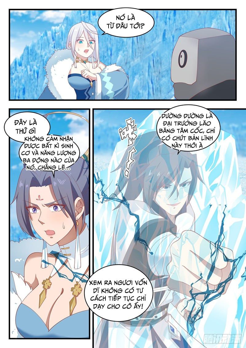 đọc truyện Võ Luyện Đỉnh Phong Chương 1404 ảnh 5 tại Thiên Thai Truyện