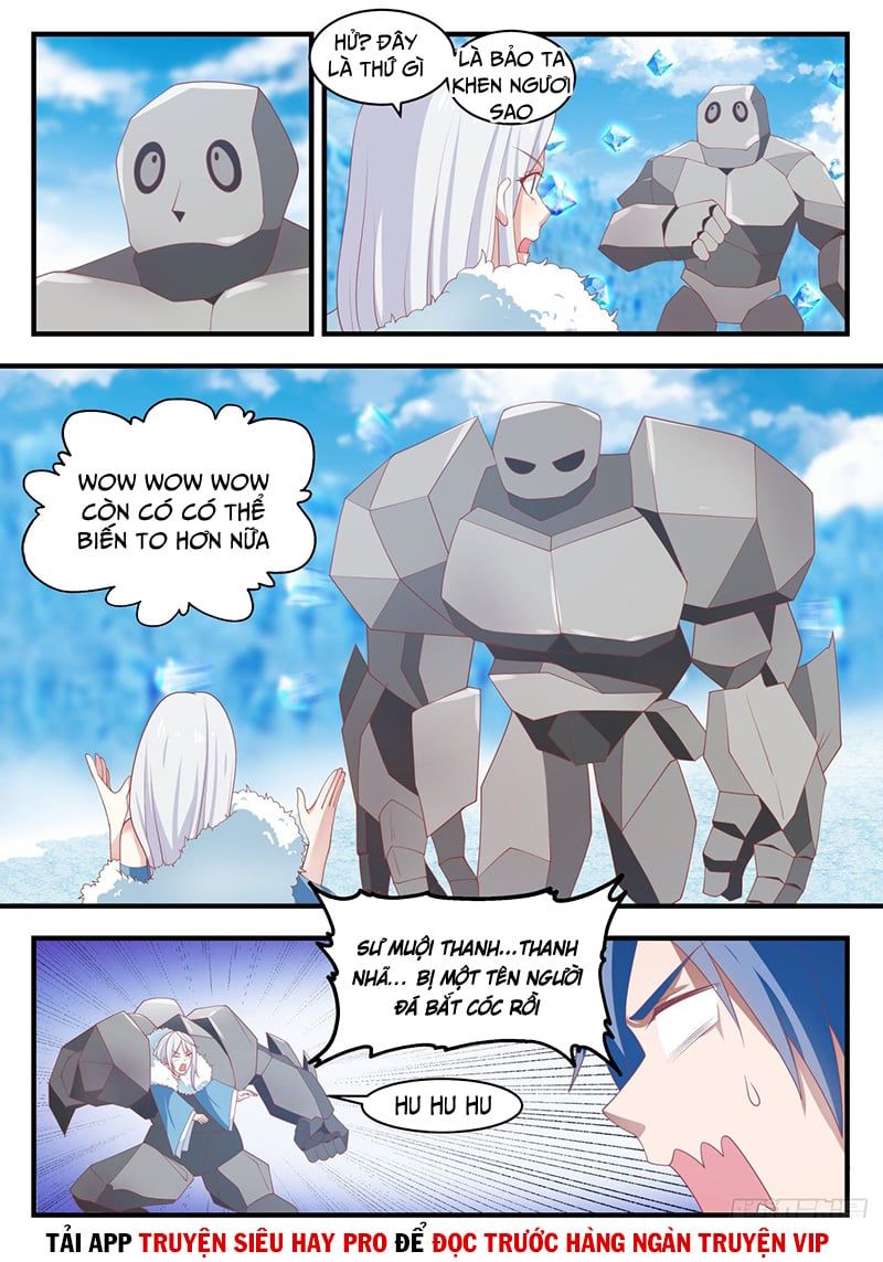 đọc truyện Võ Luyện Đỉnh Phong Chương 1404 ảnh 6 tại Thiên Thai Truyện