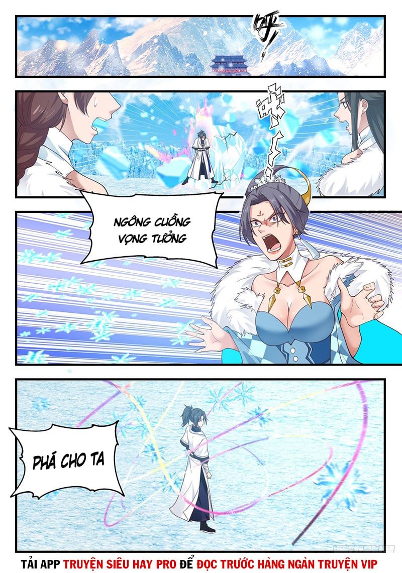 đọc truyện Võ Luyện Đỉnh Phong Chương 1404 ảnh 7 tại Thiên Thai Truyện