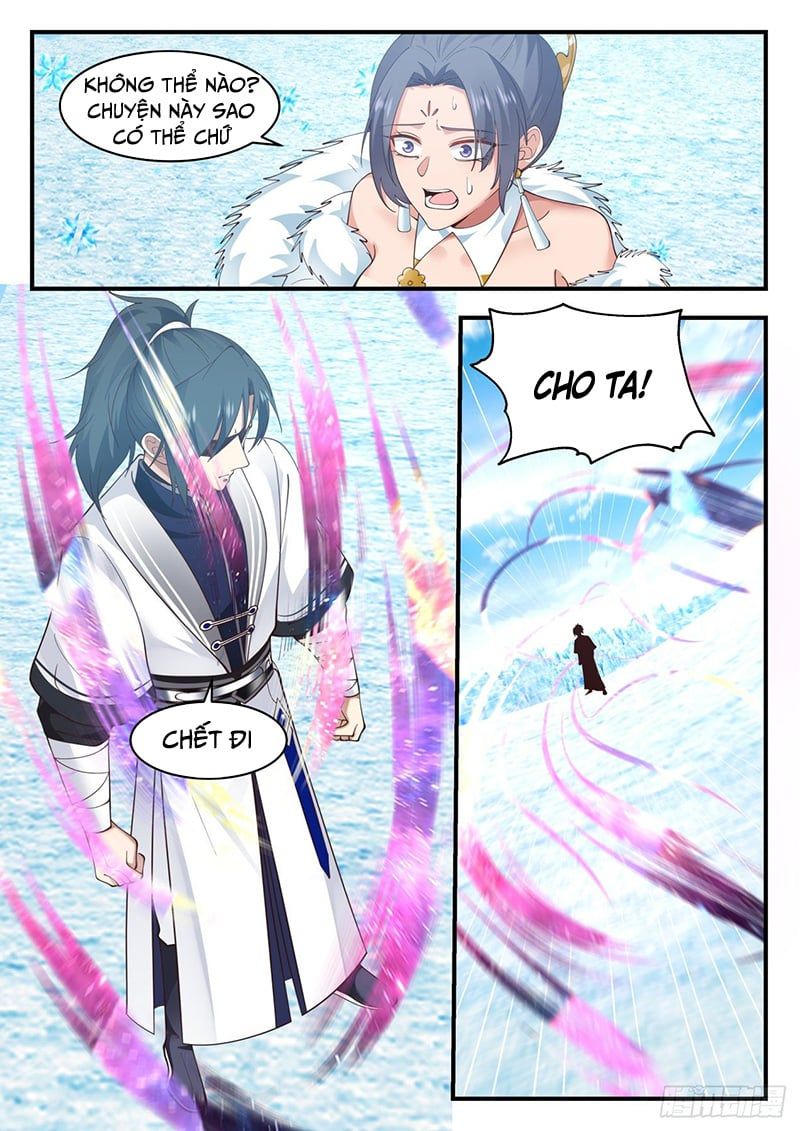 đọc truyện Võ Luyện Đỉnh Phong Chương 1404 ảnh 8 tại Thiên Thai Truyện