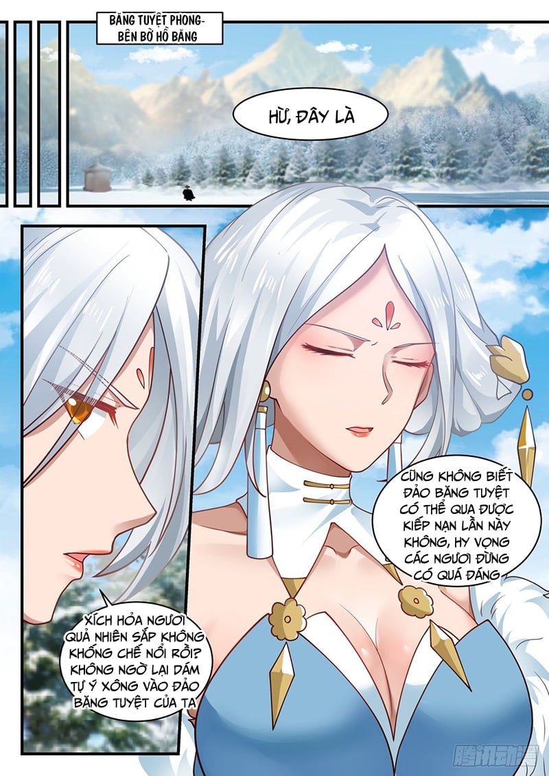 đọc truyện Võ Luyện Đỉnh Phong Chương 1404 ảnh 10 tại Thiên Thai Truyện