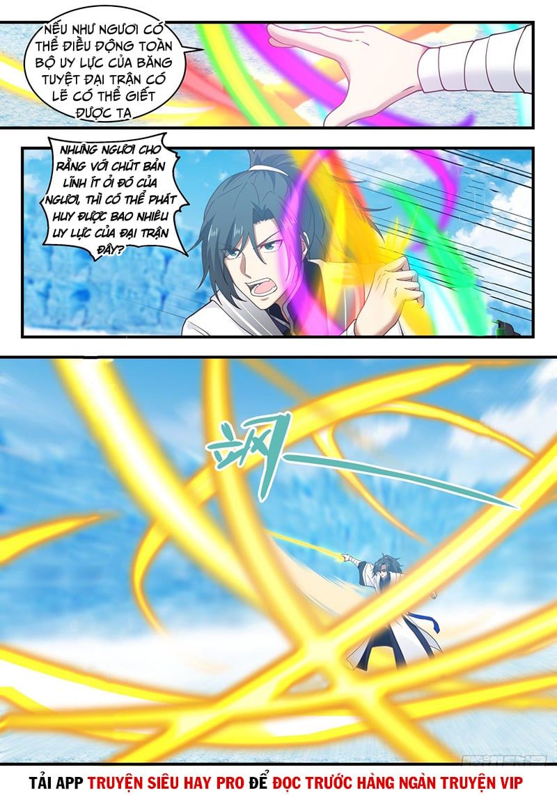 đọc truyện Võ Luyện Đỉnh Phong Chương 1404 ảnh 11 tại Thiên Thai Truyện