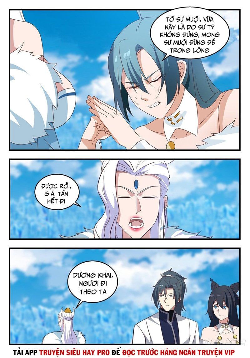 đọc truyện Võ Luyện Đỉnh Phong Chương 1405 ảnh 12 tại Thiên Thai Truyện