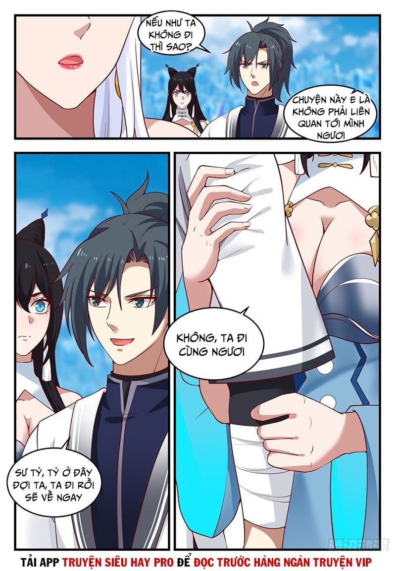 đọc truyện Võ Luyện Đỉnh Phong Chương 1405 ảnh 13 tại Thiên Thai Truyện