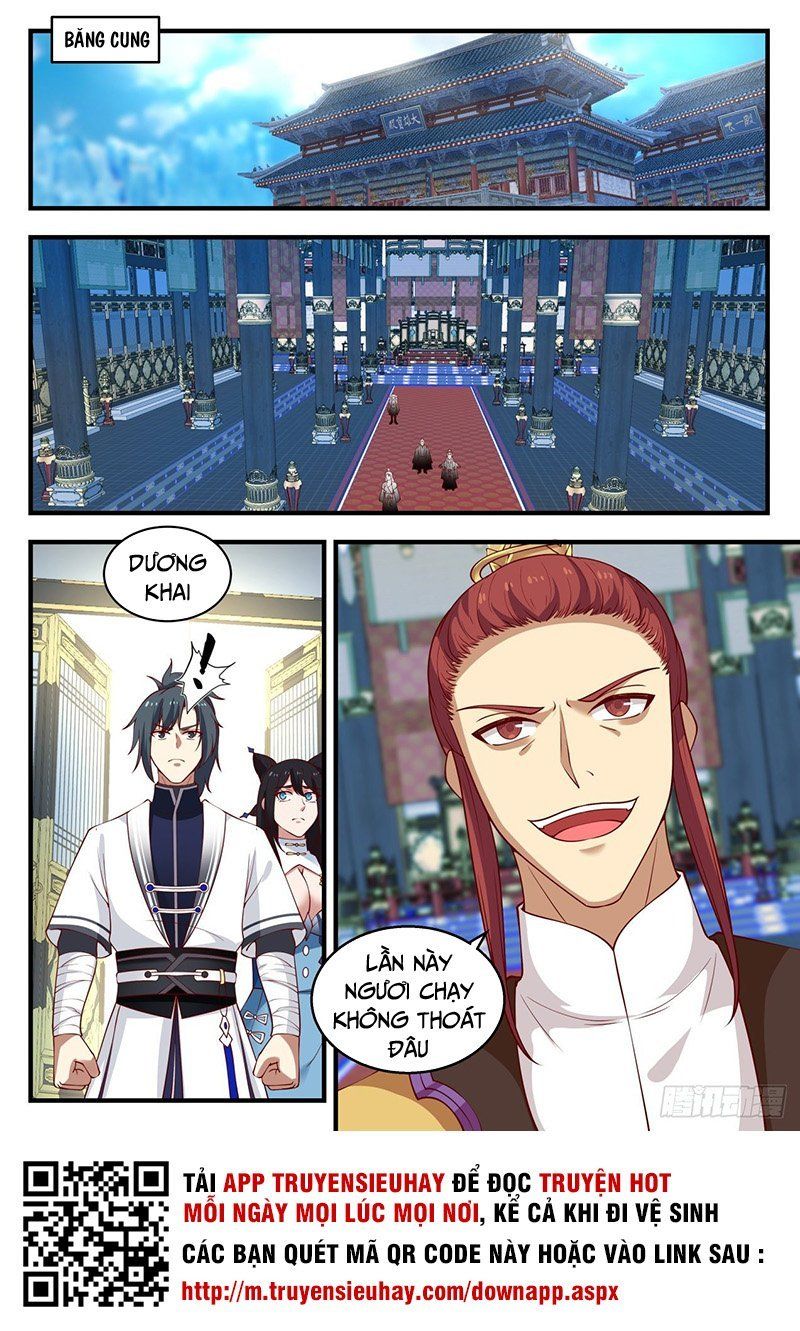 đọc truyện Võ Luyện Đỉnh Phong Chương 1405 ảnh 14 tại Thiên Thai Truyện