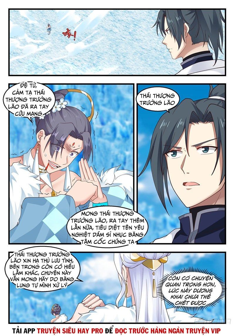 đọc truyện Võ Luyện Đỉnh Phong Chương 1405 ảnh 5 tại Thiên Thai Truyện