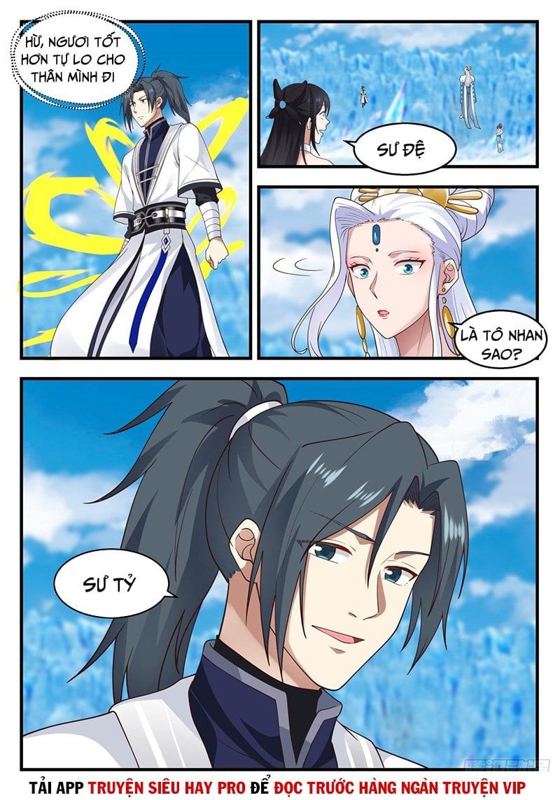 đọc truyện Võ Luyện Đỉnh Phong Chương 1405 ảnh 6 tại Thiên Thai Truyện